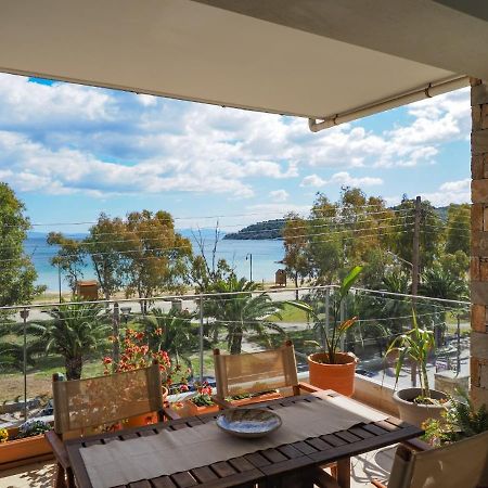 Sea End Sun Apartment Волос Екстериор снимка