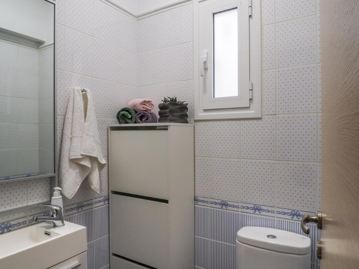 Sea End Sun Apartment Волос Екстериор снимка