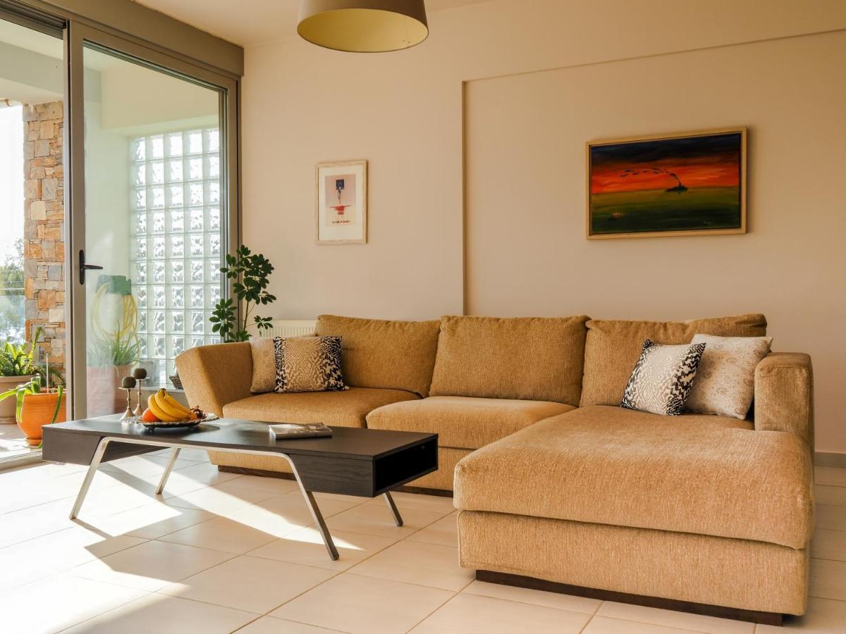 Sea End Sun Apartment Волос Екстериор снимка