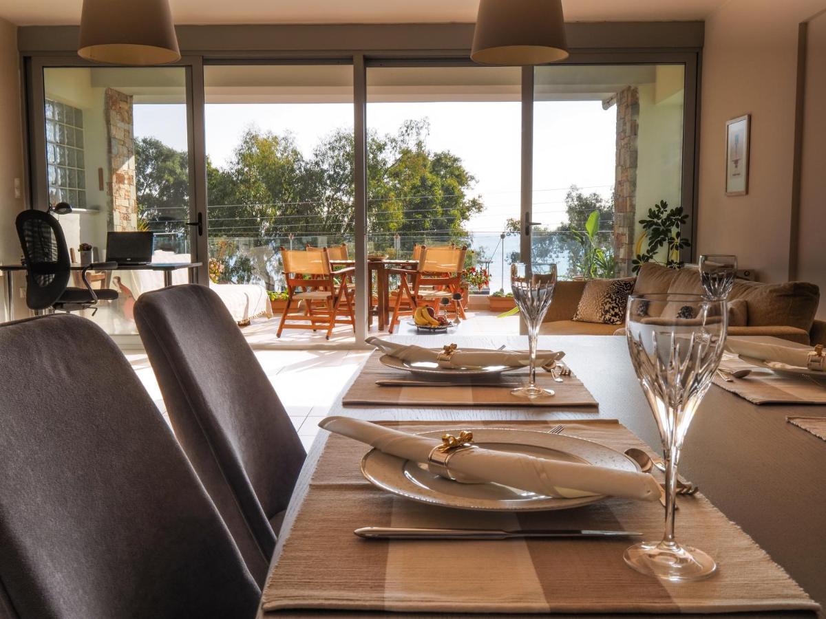 Sea End Sun Apartment Волос Екстериор снимка