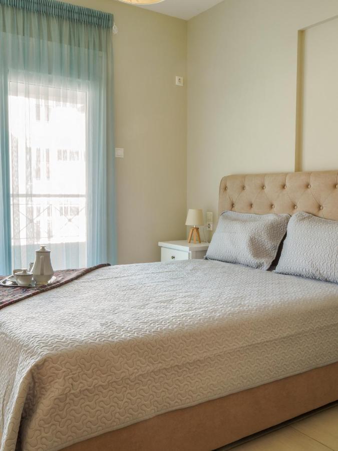 Sea End Sun Apartment Волос Екстериор снимка