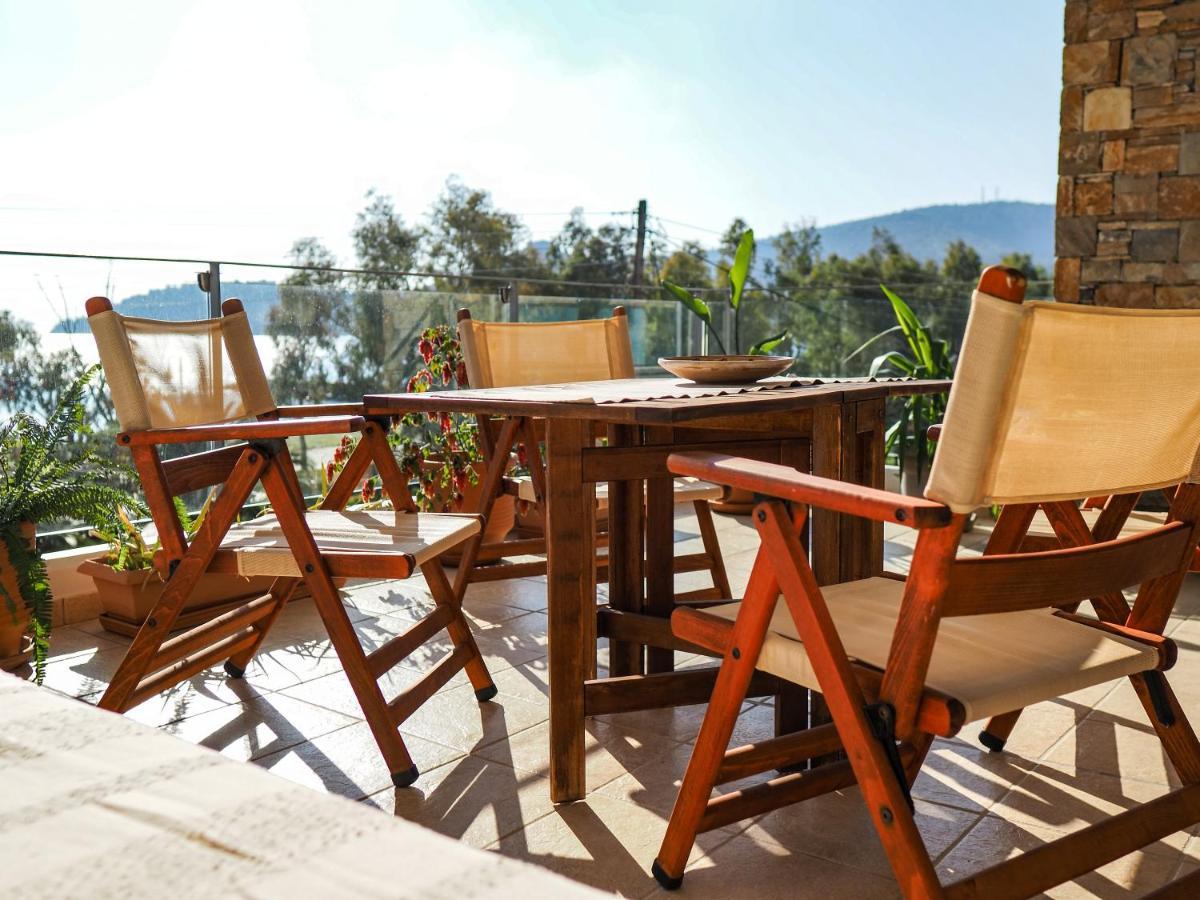Sea End Sun Apartment Волос Екстериор снимка